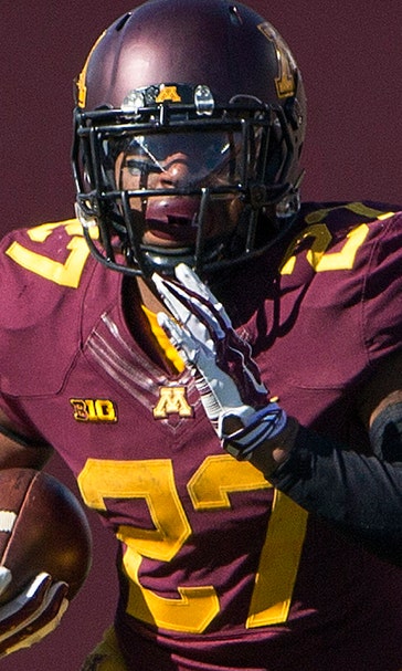 5 things to watch: Gophers vs. Illini